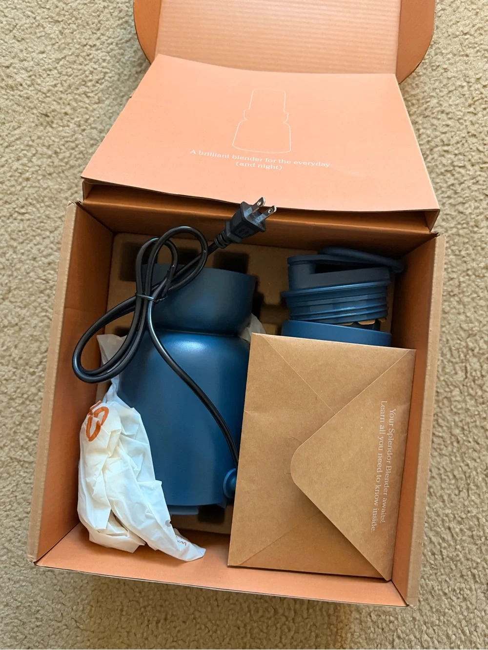Brand New Never Used - Our Place Spendor Blender